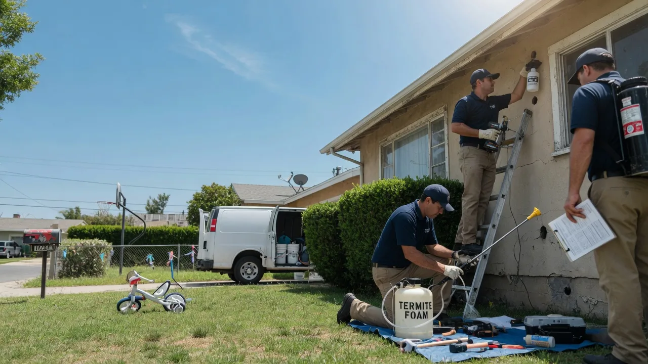 Emergency Pest Control in Tremont City, OH near me